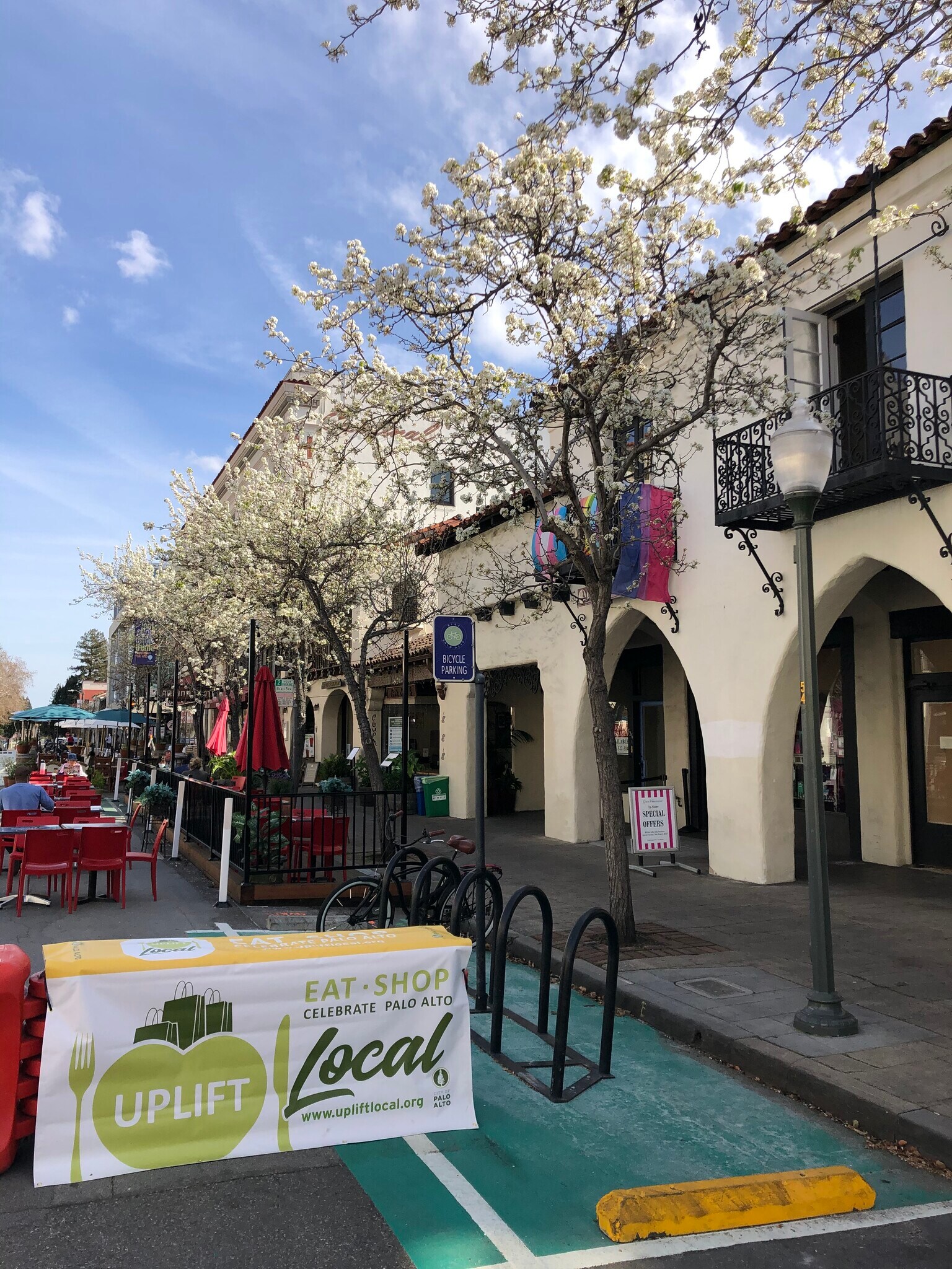 532-536 Ramona St, Palo Alto, CA for Rent