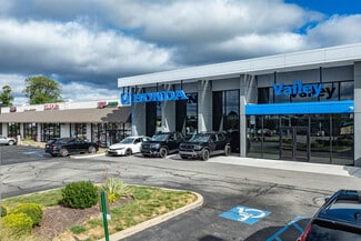 Monroeville, PA Retail - 4201-4221 William Penn Hwy
