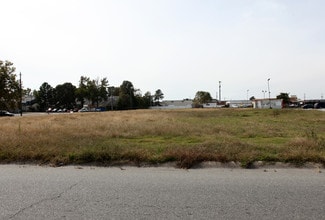 Goldsboro, NC Commercial Land - 3006 Cashwell Dr