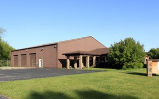 La Porte, IN Warehouse - 720 Boyd Blvd