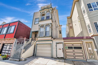 San Francisco, CA undefined - 828-830 Treat Ave