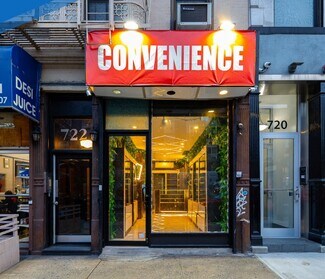 New York, NY Retail - 722-724 Tenth Ave New York, NY Retail - 722-724 Tenth Ave