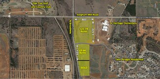 Edmond, OK Commercial - N Broadway & Sorghum Mill Rd