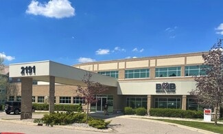 Auburn Hills, MI Office/Medical - 2191 E South Blvd
