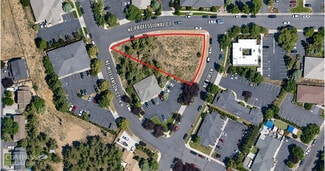 Bend, OR Commercial Land - Professional & Williamson Ct Bend, OR Commercial Land - Professional & Williamson Ct