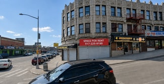 Bronx, NY Office/Retail, Retail - 1877 Webster Ave