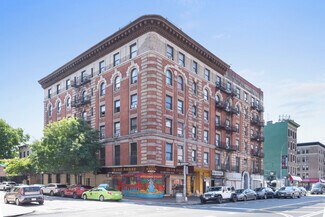 New York, NY undefined - 2129-2133 Amsterdam Ave