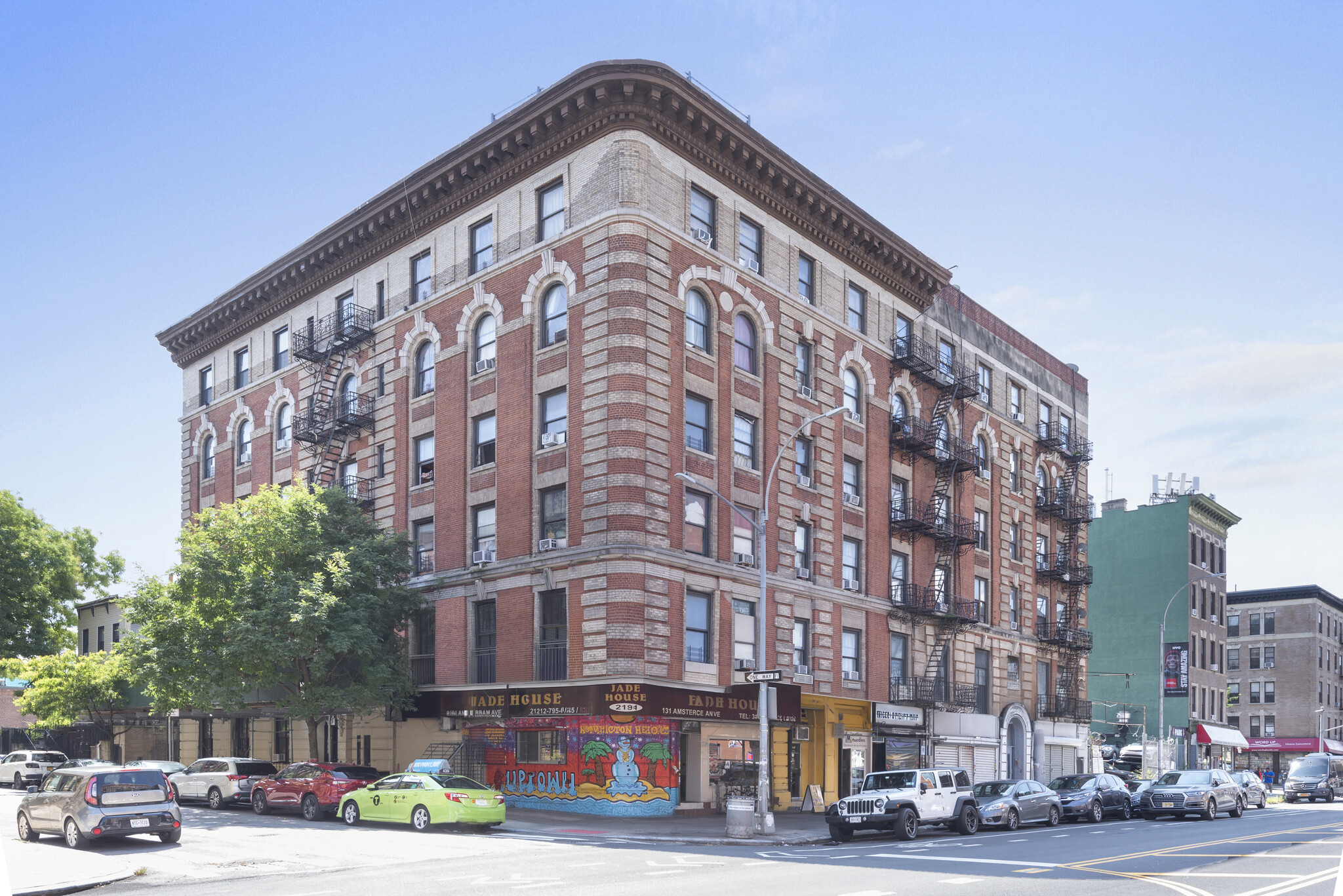 2129-2133 Amsterdam Ave, New York, NY for Sale