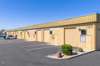 Tempe, AZ Industrial - 1985 E 5th St Tempe, AZ Industrial - 1985 E 5th St