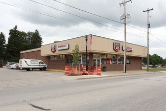 Grant, MI Retail - 43 S Maple St
