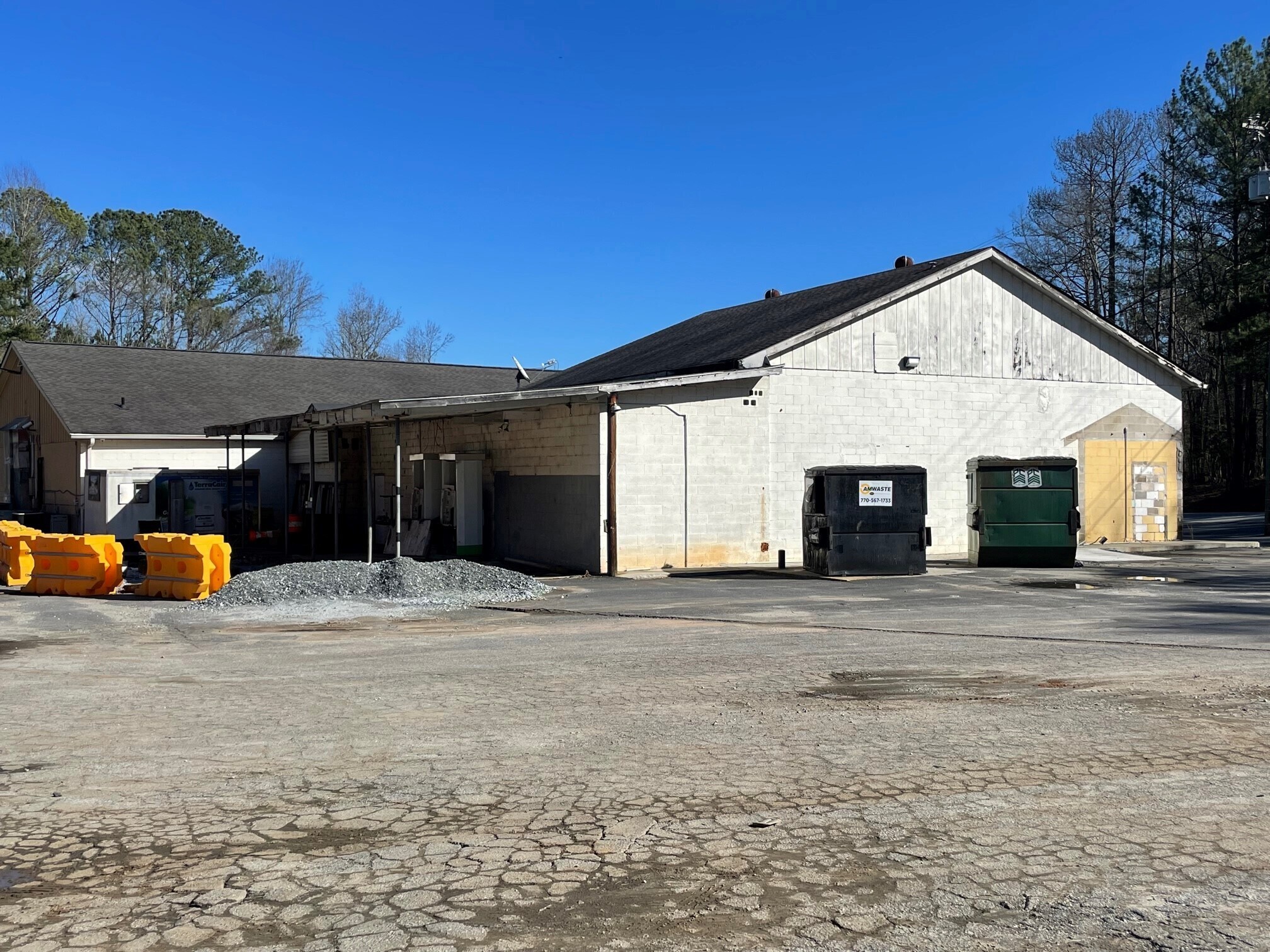 12376 GA Highway 87, Juliette, GA for Rent