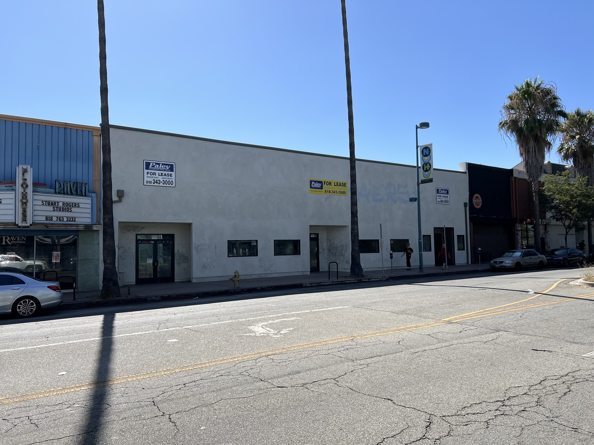 5235-45 Lankershim Blvd, North Hollywood, CA for Rent