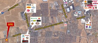 Albuquerque, NM Industrial Land - 11000-11352 Central Ave SW Albuquerque, NM Industrial Land - 11000-11352 Central Ave SW
