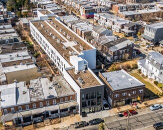 5542 RIDGE FLATS & THE JAMES
