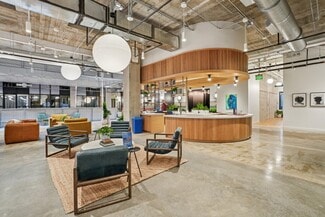 Houston, TX Coworking Space - 4201 Main St