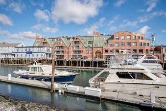 Portland, ME Office - 50 Portland Pier