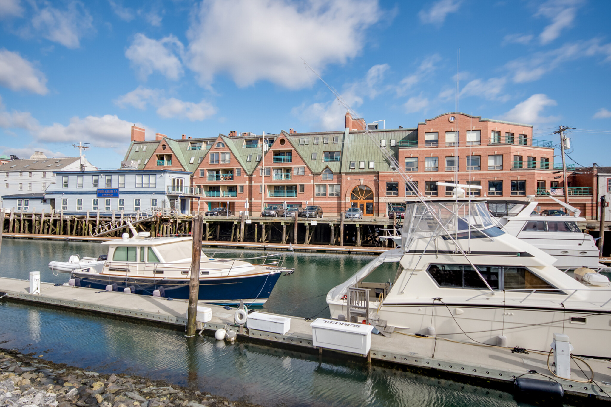 50 Portland Pier, Portland, ME for Rent