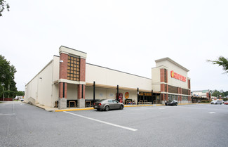 Pikesville, MD Office/Retail, Retail - 2801-2859 Smith Ave