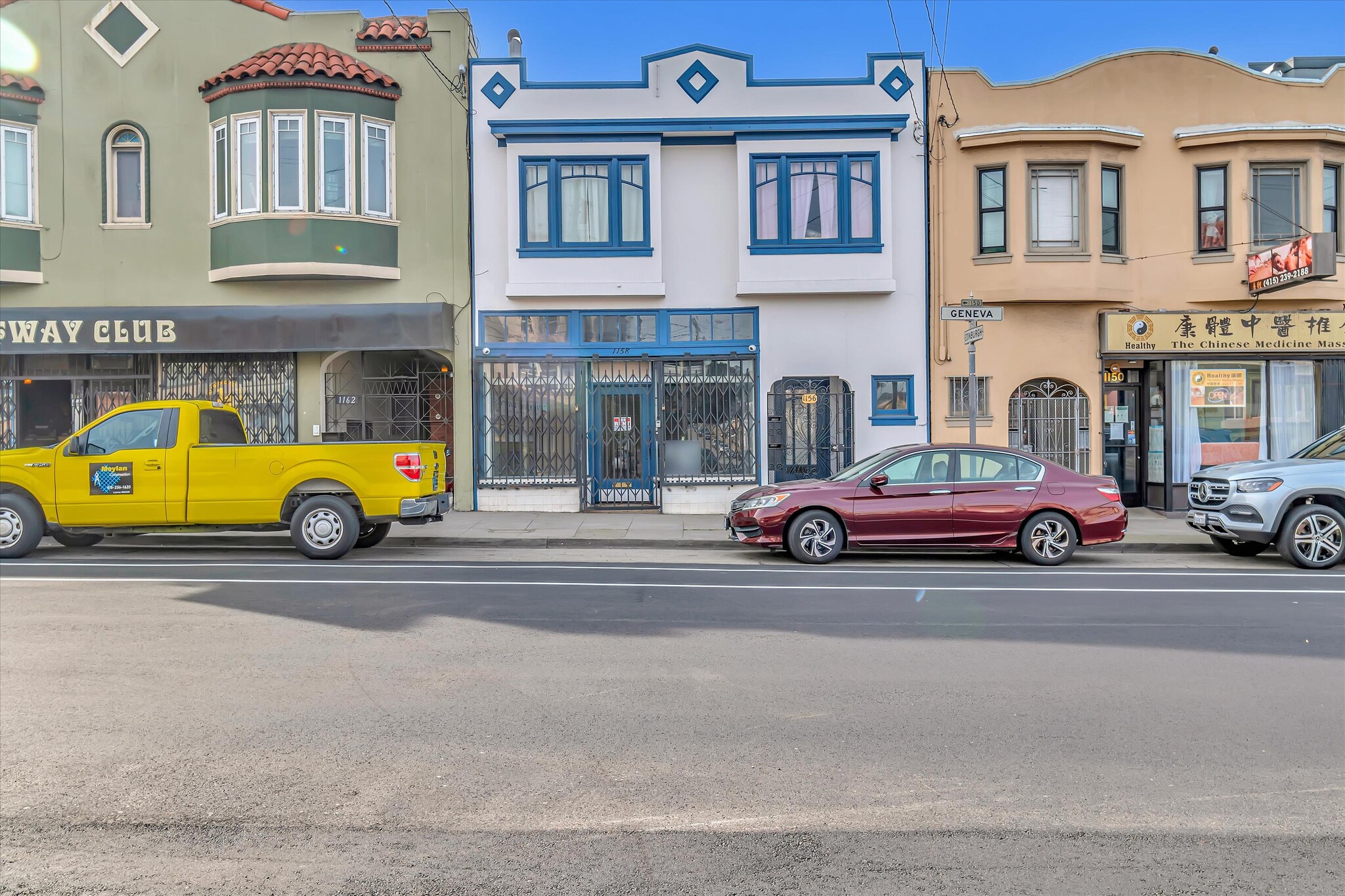 1156-1158 Geneva Ave, San Francisco, CA for Sale