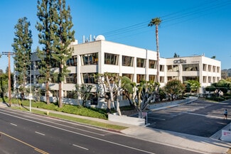 Sherman Oaks, CA Office - 13400 Riverside Dr