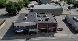 Vernon, BC Office - 2810 48 Av Vernon, BC Office - 2810 48 Av