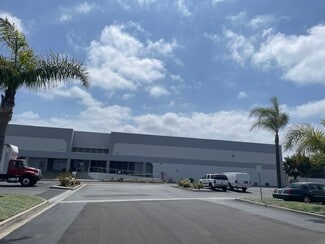 Compton, CA Industrial - 1210 Kona Dr