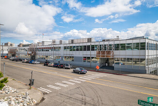Tacoma, WA Office - 1305 Tacoma Ave S