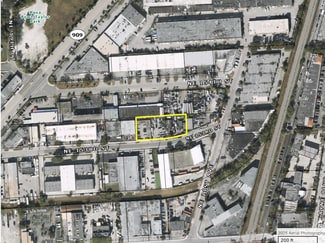 North Miami Beach, FL Industrial - 1981 NE 153rd St