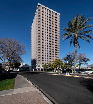 Phoenix, AZ Office - 4000 N Central Ave