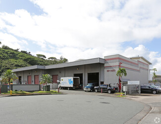 Honolulu, HI Industrial - 99-1450 Koaha Pl