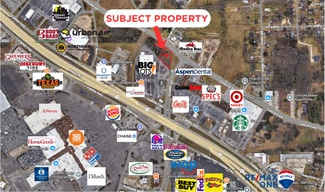 Beaumont, TX Commercial - 6085 Concord Rd