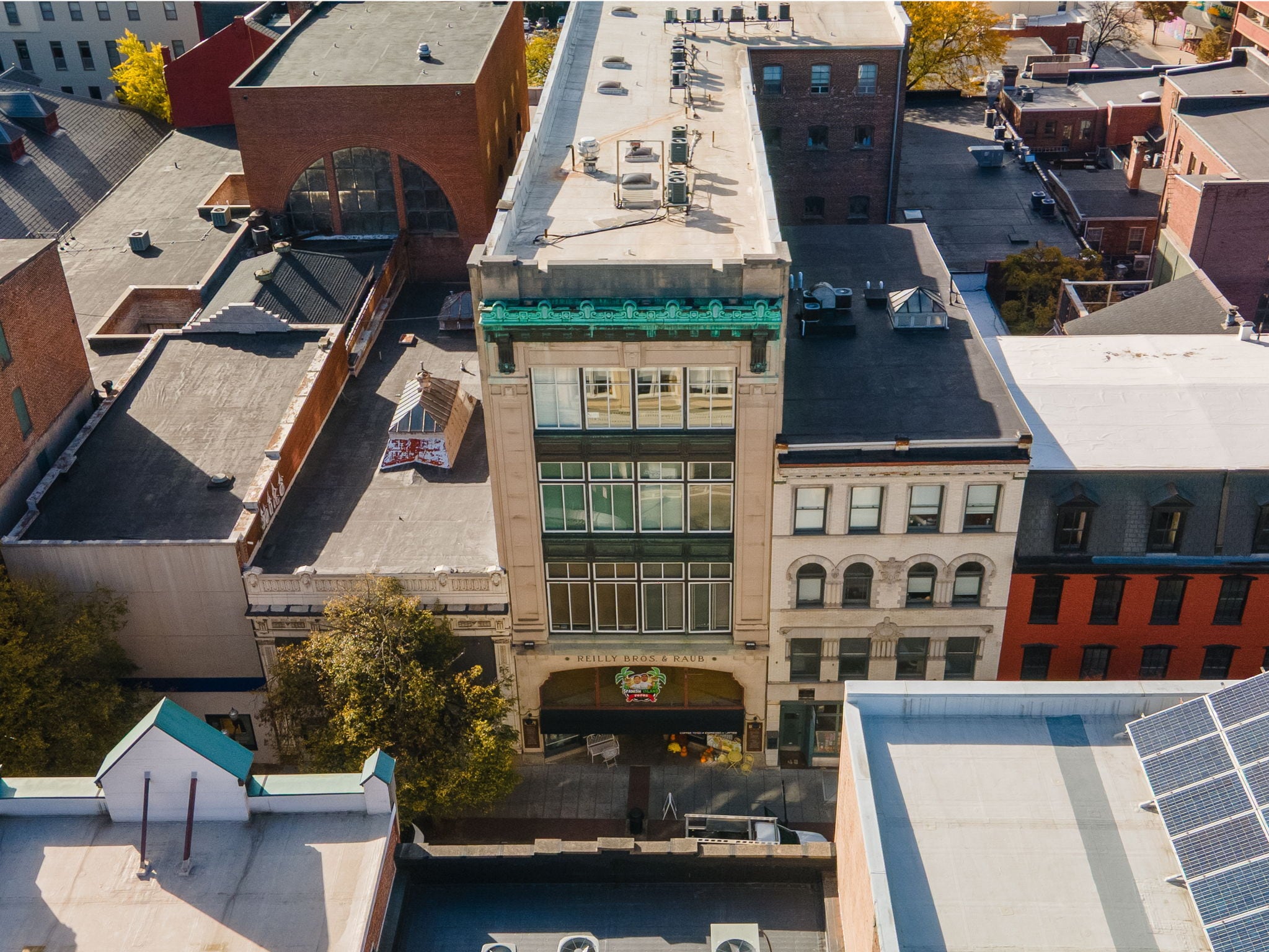 44 N Queen St, Lancaster, PA for Rent