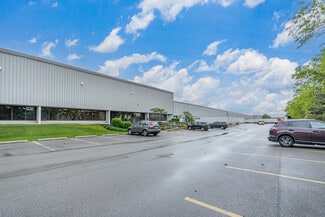 Bensenville, IL Industrial - 971-991 Supreme Dr