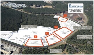 Summerville, SC Commercial Land - 00 Nexton Pky