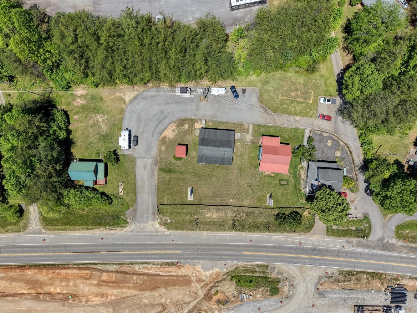 23 & 60 Greenbriar Hwy, Blairsville, GA for Sale