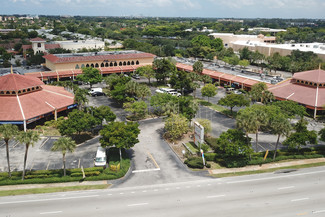 Sunrise, FL Office/Retail - 3800-3868 N University Dr