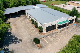 Stafford, TX Flex, Industrial - 210 Brand Ln