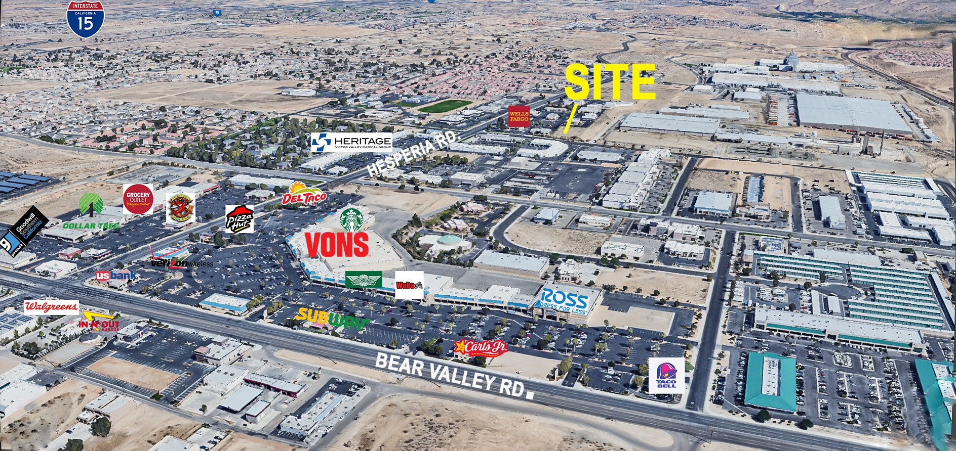 00 Silica, Victorville, CA for Sale