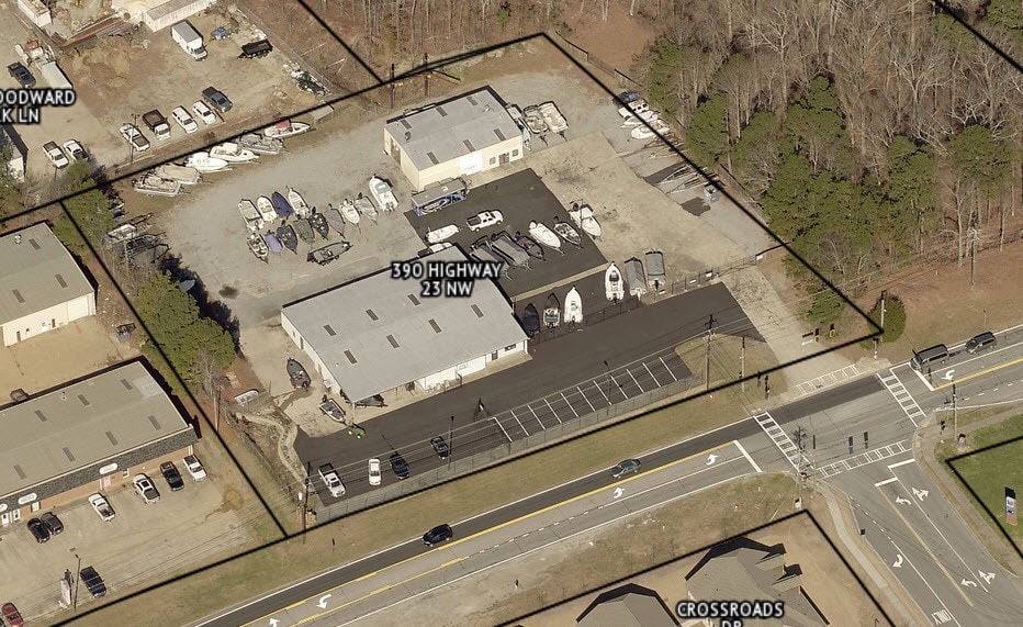 390 Buford Hwy NE Suwanee, GA 30024 Retail Property for Lease on