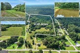 Gainesville, GA Agricultural - 4363 Sardis Rd