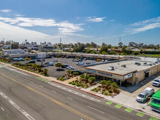 San Diego, CA Retail - 4150-4220 Convoy St