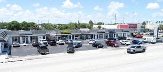 Vero Beach, FL Retail, Industrial - 1105-1167 US Highway 1 Vero Beach, FL Retail, Industrial - 1105-1167 US Highway 1