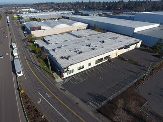 Milwaukie, OR Industrial - 9592 SE Main St