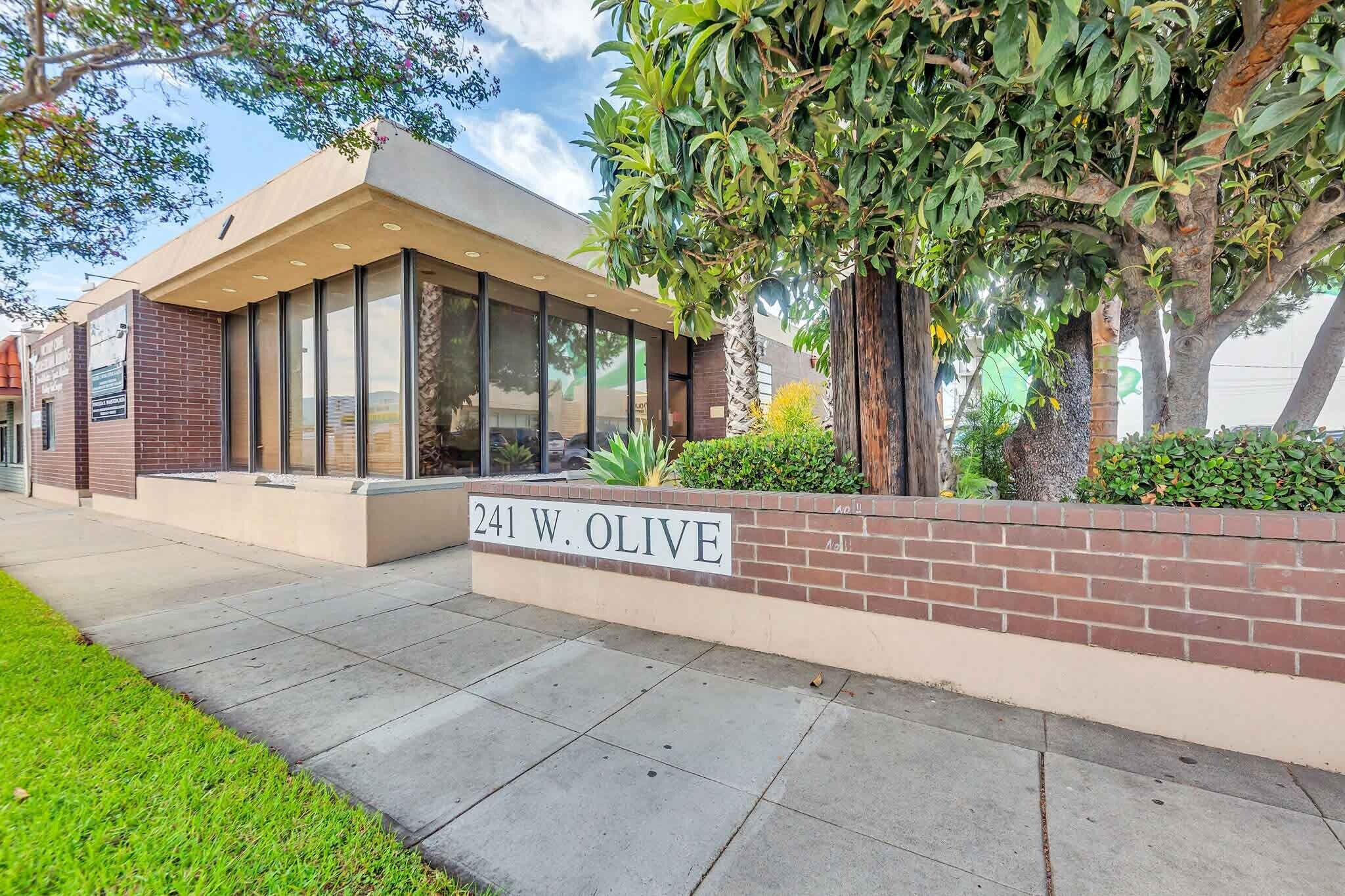 241 W Olive Ave, Burbank, CA for Rent