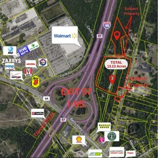 Walterboro, SC Residential - 0 Mount Carmel Rd