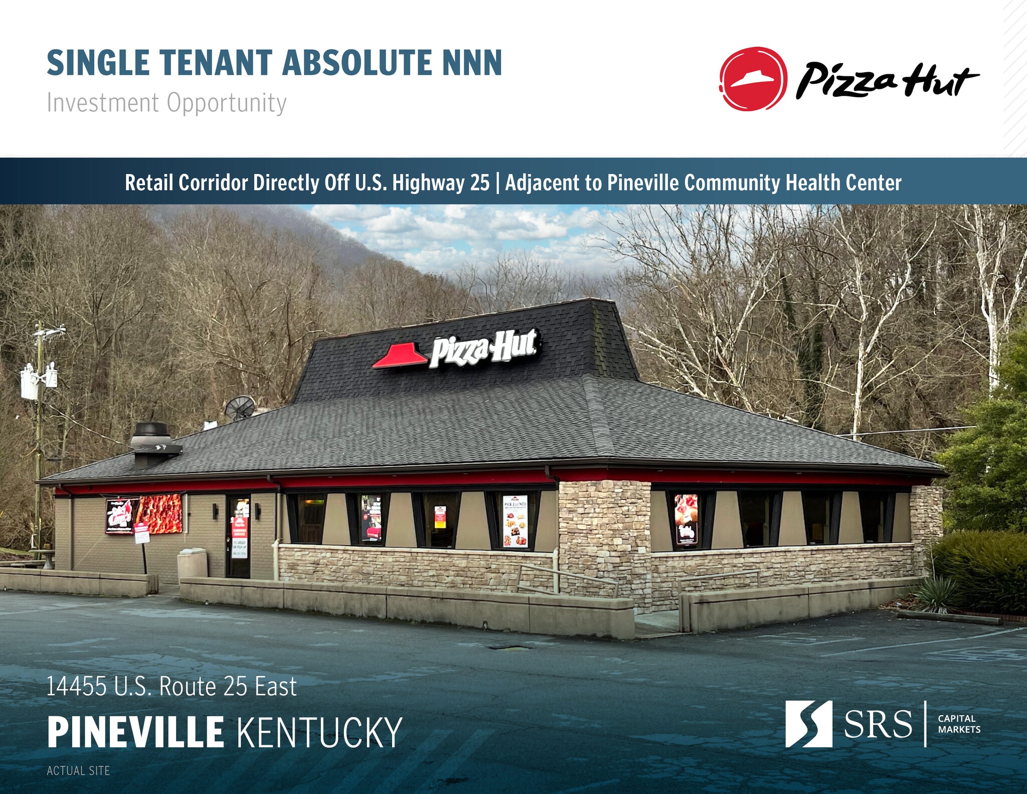 14455 U.S. Route 25 E, Pineville, KY for Sale