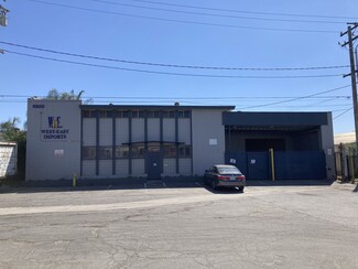 South El Monte, CA Industrial - 9600 Klingerman St