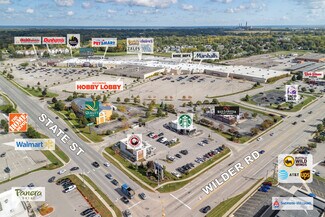 Bay City, MI Office, Office/Retail, Retail - 4101 E Wilder Rd