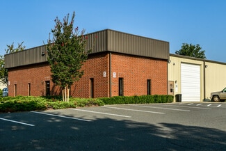 Harrisburg, NC Flex - 5694-5706 Harrisburg Industrial Par Dr