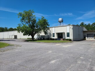 Salley, SC Industrial Land - 5244 Festival Trail Rd